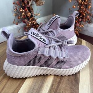 Adidas Kaptir Flow Running Shoes - Purple - Women’s 9